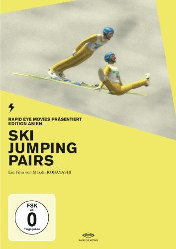 Ski Jumping Pairs - Olympia, wir kommen! (OmU) - Edition Asien