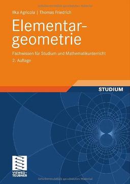 Elementargeometrie (German Edition): Fachwissen für Studium und Mathematikunterricht