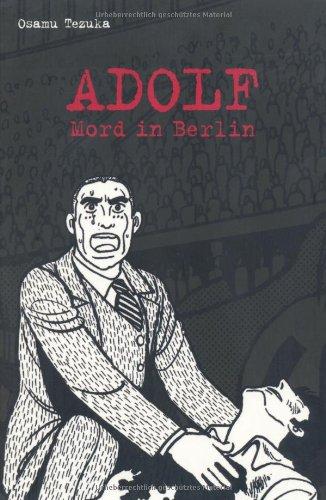 Adolf, Band 1: Mord in Berlin: BD 1