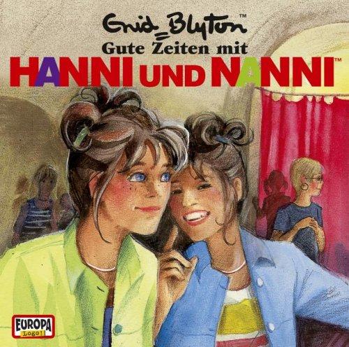 Hanni und Nanni - CD / Gute Zeiten mit Hanni und Nanni