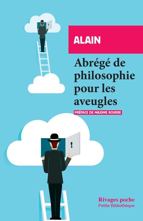 Abrégé de philosophie pour les aveugles