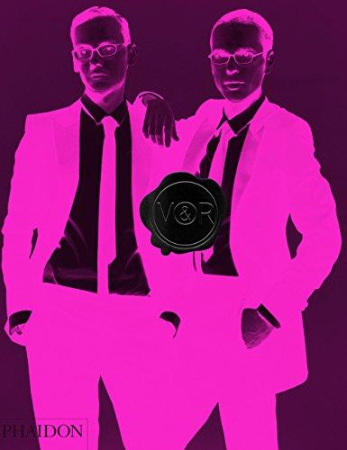 Viktor & Rolf: Cover Cover