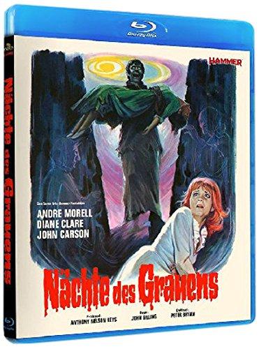 Nächte des Grauens [Blu-ray]