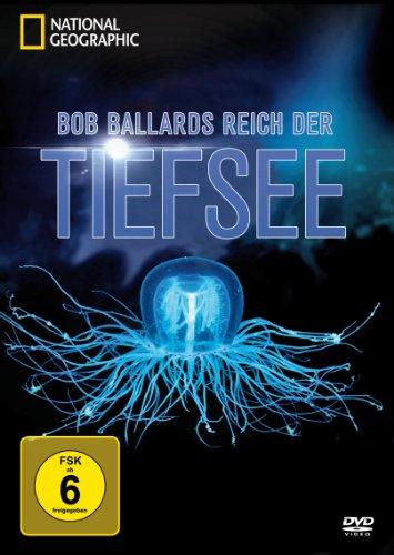 National Geographic - Bob Ballards Reich der Tiefsee [2 DVDs]