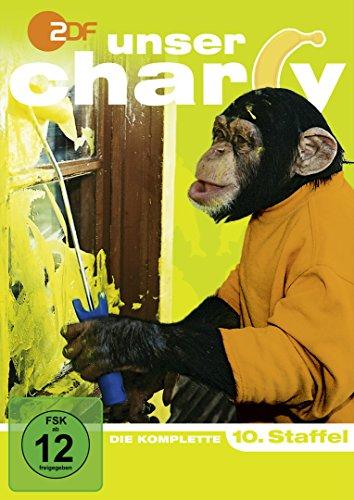 Unser Charly - Die komplette 10. Staffel [3 DVDs]