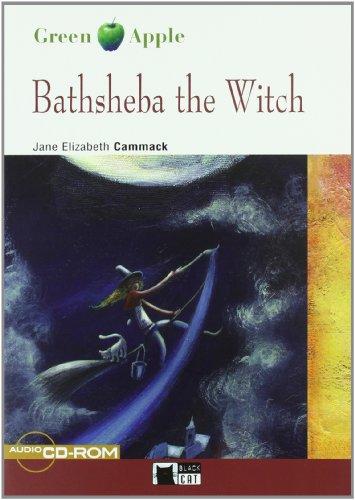 Bathsheba the witch, ESO. Material auxiliar (Black Cat. Green Apple)