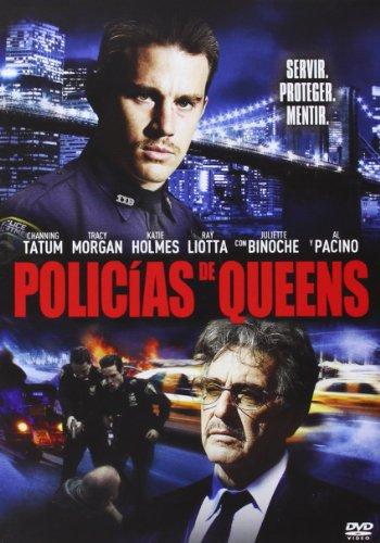 Policias De Queens (Import Dvd) (2012) Katie Holmes; Al Pacino; Dito Montiel