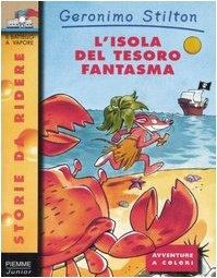 L'isola del tesoro fantasma