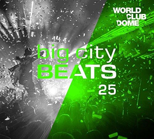 Big City Beats Vol. 25 (World Club Dome 2016 Winter Edition)