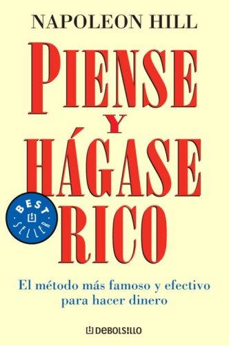 Piense y hagase rico / Think and Grow Rich