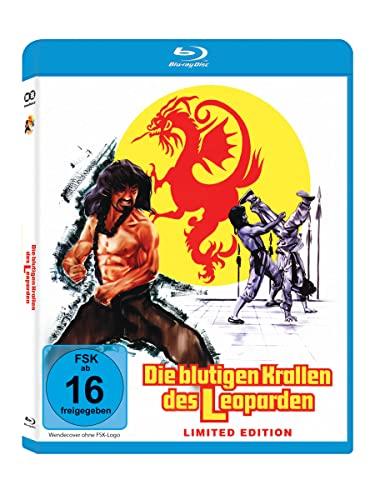 Die blutigen Krallen des Leoparden [Blu-ray]