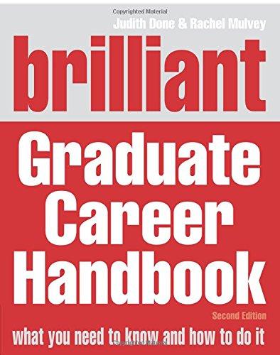 Brilliant Graduate Career Handbook