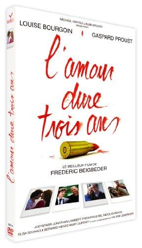 L'amour dure trois ans [FR Import]