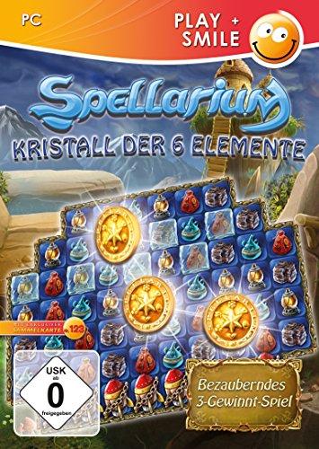 Spellarium: Kristall der 6 Elemente