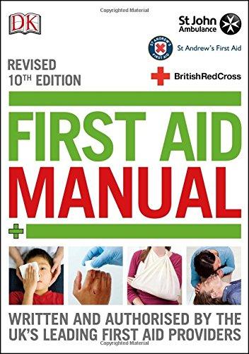 First Aid Manual