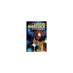 Capitan Harlock: El pirata espacial 03 (Clásicos manga)