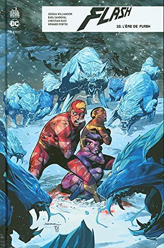 Flash rebirth. Vol. 10. L'ère de flash