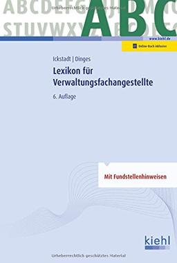 Lexikon für Verwaltungsfachangestellte