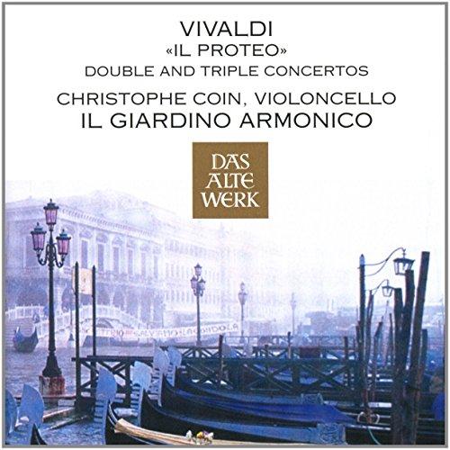 'il Proteo',Double & Triple Concertos