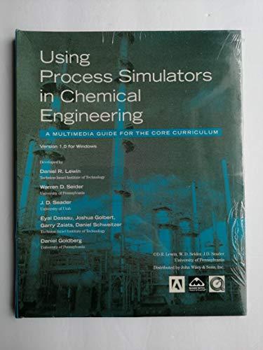 Simulators in Chemical Engineering