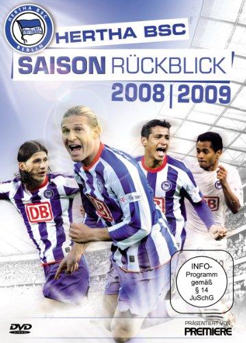 Hertha BSC - Saison Rückblick 2008/2009