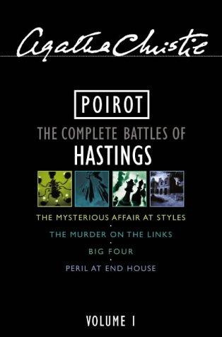 Poirot: The Complete Battles of Hastings: Vol 1