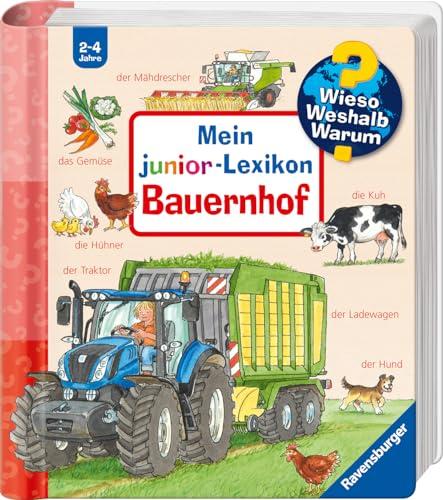 Wieso? Weshalb? Warum? Mein junior-Lexikon: Bauernhof (Wieso? Weshalb? Warum? junior)