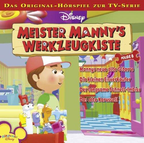 Meister Mannys Werkzeugkiste 8