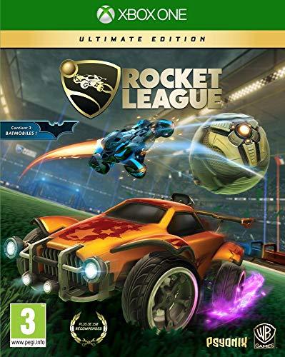 Rocket League U. Ausgabe X1