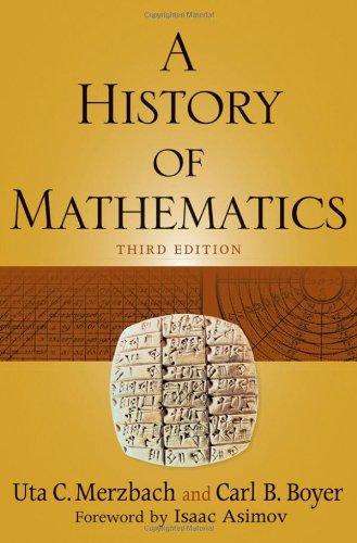 A History of Mathematics