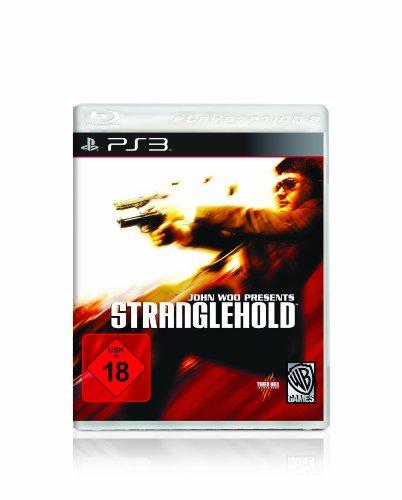 John Woo Presents Stranglehold