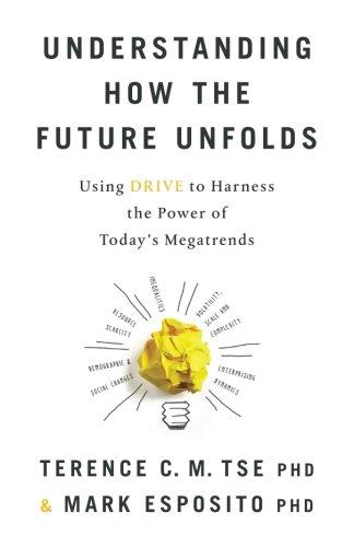 Understanding How the Future Unfolds: Using Drive to Harness the Power of Today's Megatrends