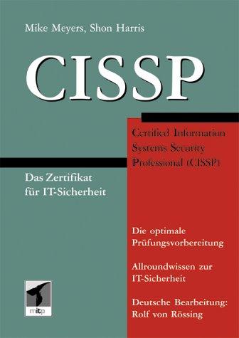 CISSP. Das Zertifikat für IT-Sicherheit.