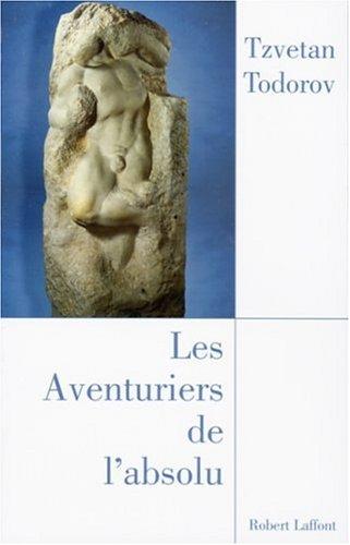 Les aventuriers de l'absolu