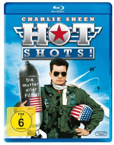 Hot Shots! - Die Mutter aller Filme [Blu-ray]