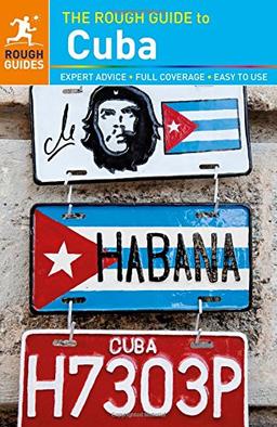 The Rough Guide to Cuba (Rough Guide Cuba)