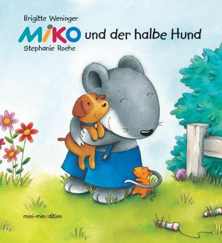 MIKO und der halbe Hund