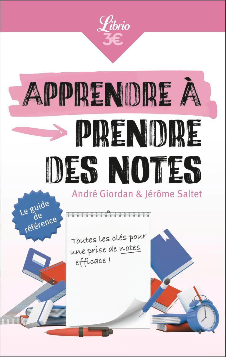 Apprendre à prendre des notes