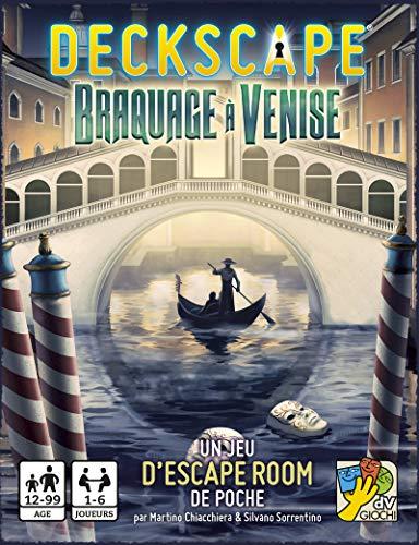 Deckscape - Braquage a Venise