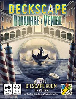 Deckscape - Braquage a Venise