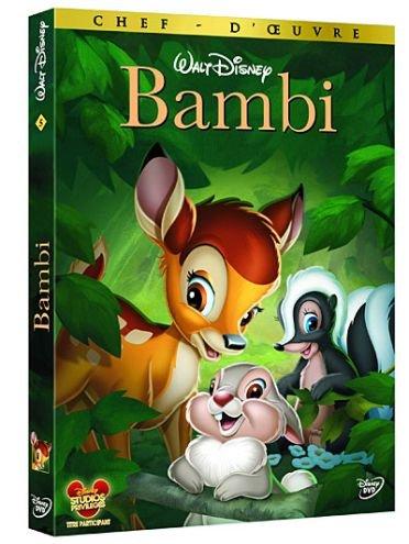 Bambi [FR Import]