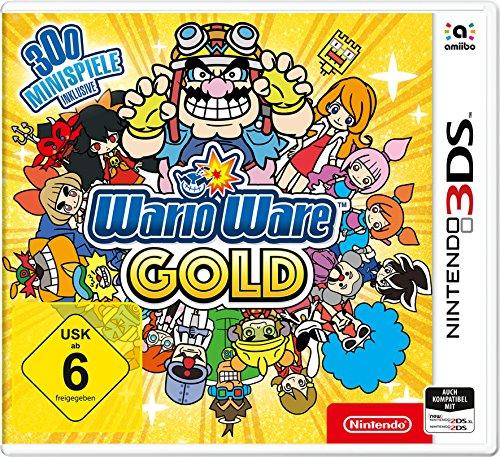 WarioWare Gold - [Nintendo 3DS]