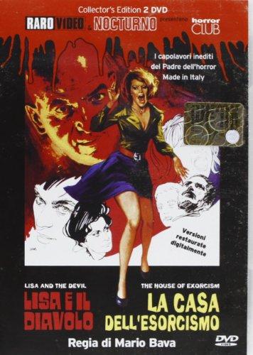 Lisa e il Diavolo + La casa dell'esorcismo [2 DVDs] [IT Import]