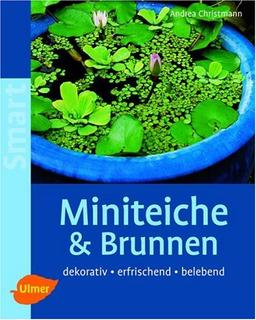 Miniteiche und Brunnen. Dekorativ - erfrischend - belebend