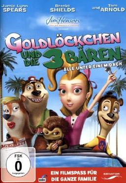 Goldlöckchen und die 3 Bären - Alle unter einem Dach