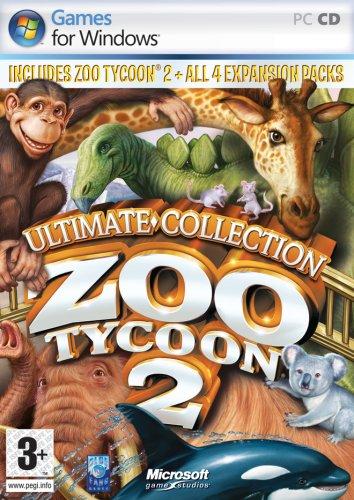 Zoo Tycoon 2: Ultimate Collection [UK Import]