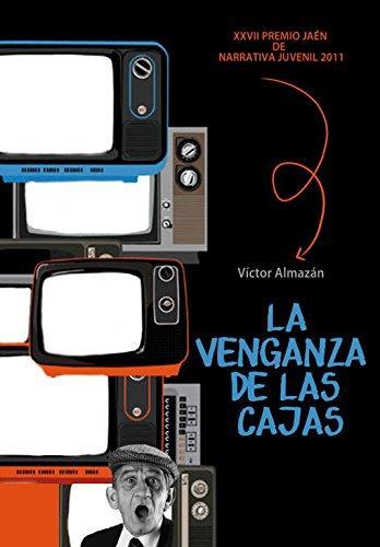 La venganza de las cajas (Jóvenes lectores)