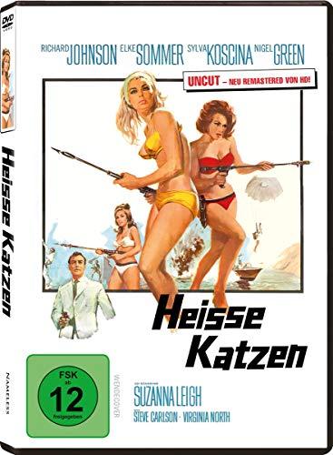 Heisse Katzen (Neu Remastered)