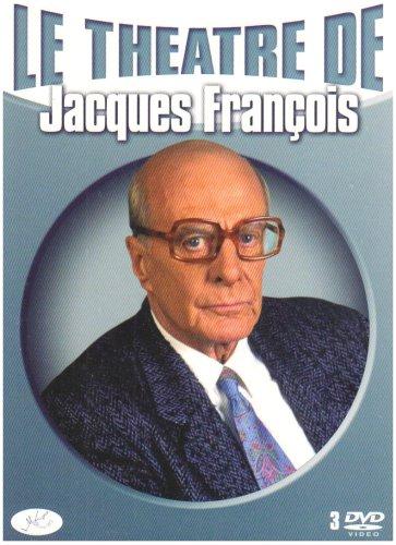 Le Théâtre de Jacques François, vol.1 - Coffret 3 DVD [FR Import]