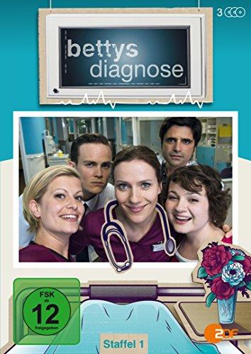 Betty Diagnose (Staffel 1) [3 DVDs]